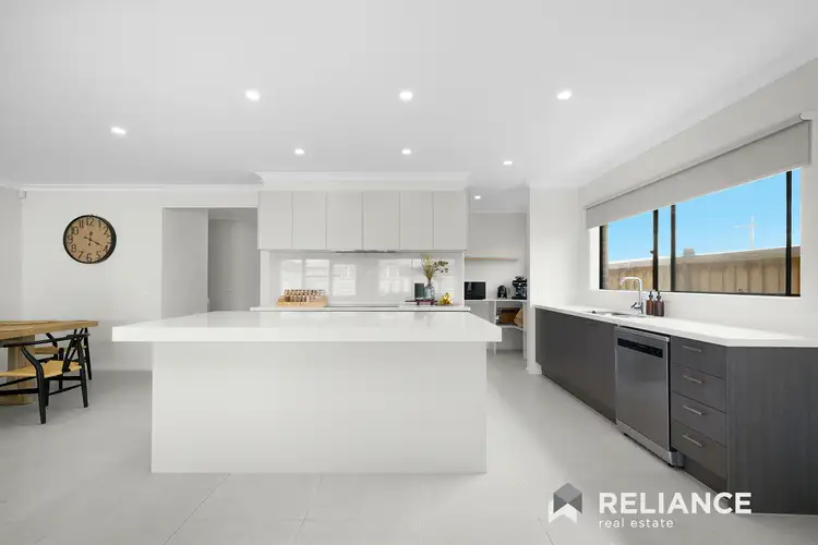 Fifth view of Homely house listing, 30 Cinnamara Circuit, Tarneit VIC 3029