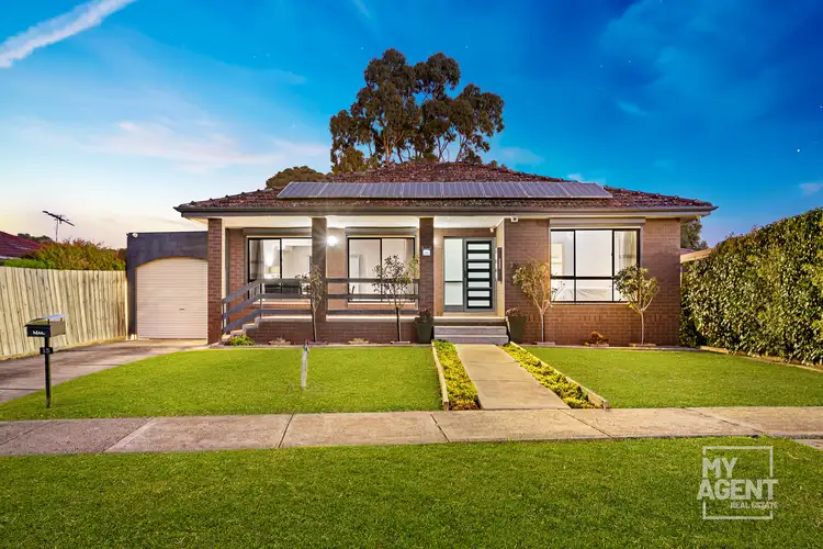 15 Jacaranda Drive, Mill Park VIC 3082