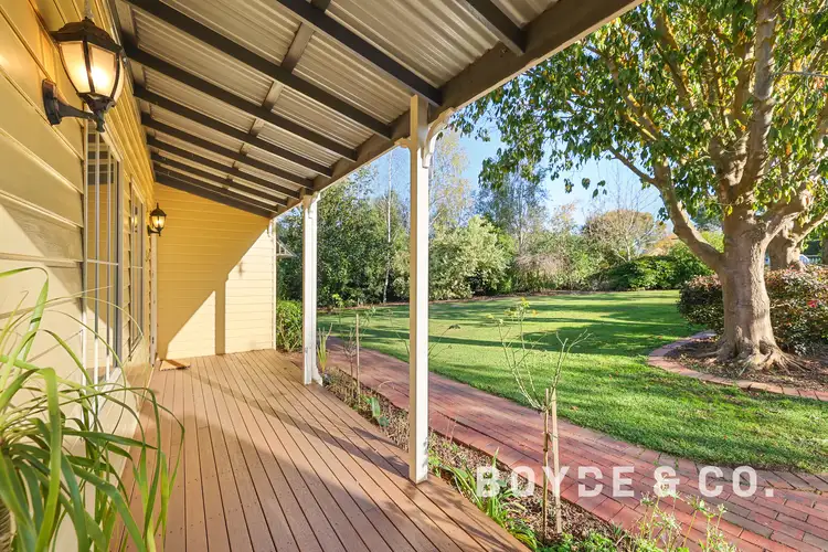 Second view of Homely house listing, 5 Marion Place, Drouin VIC 3818
