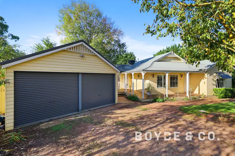Third view of Homely house listing, 5 Marion Place, Drouin VIC 3818