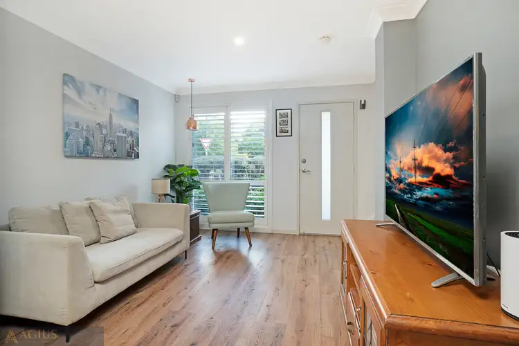 Second view of Homely semi-detached listing, 37 Somersby Circuit, Acacia Gardens NSW 2763