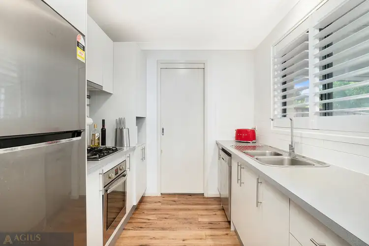 Third view of Homely semi-detached listing, 37 Somersby Circuit, Acacia Gardens NSW 2763