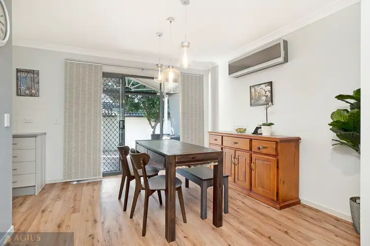 Fourth view of Homely semi-detached listing, 37 Somersby Circuit, Acacia Gardens NSW 2763