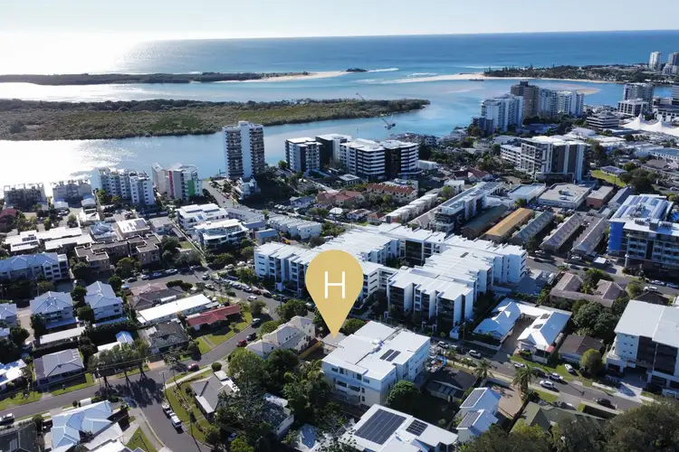 Sixth view of Homely house listing, 16 Wright Street, Maroochydore QLD 4558