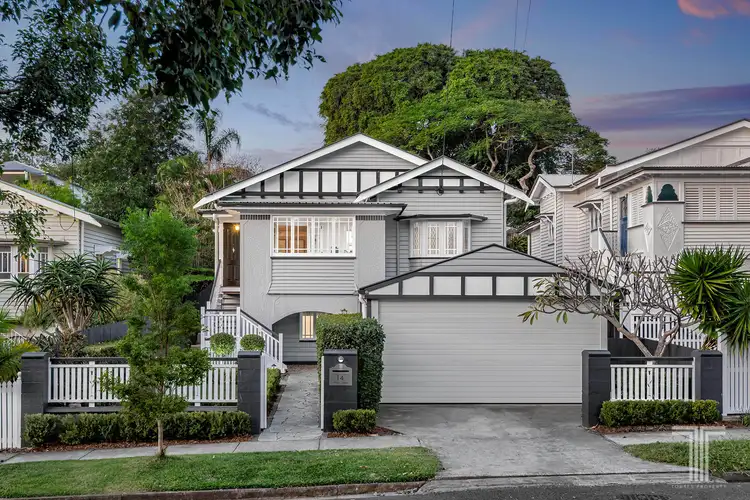 14 West Street, Coorparoo QLD 4151