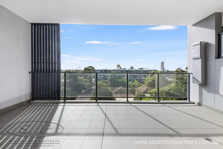 207/7-11 Derowie Avenue, Homebush NSW 2140