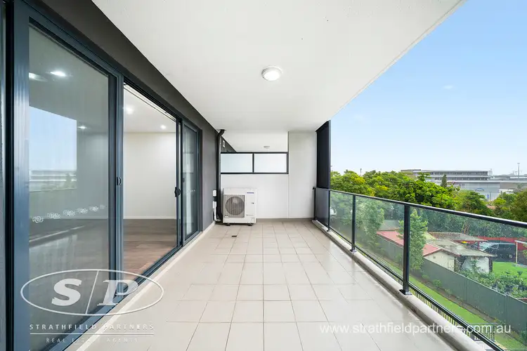 207/7-11 Derowie Avenue, Homebush NSW 2140