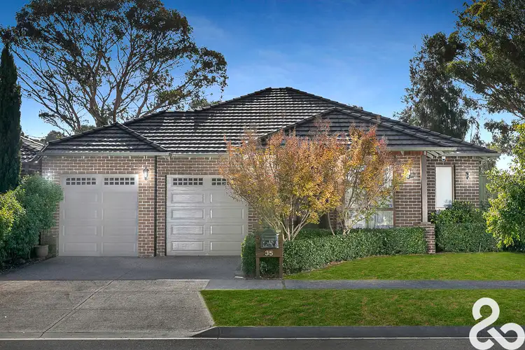 35 Applegum Drive, South Morang VIC 3752