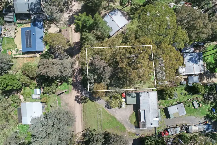 Second view of Homely land listing, 40 Rosella Street, Sawmill Settlement VIC 3723