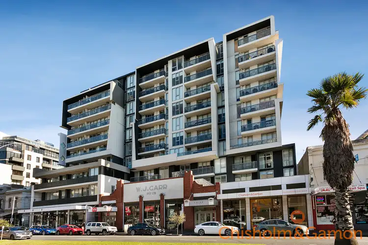 Fourth view of Homely apartment listing, 213/101 Bay Street, Port Melbourne VIC 3207