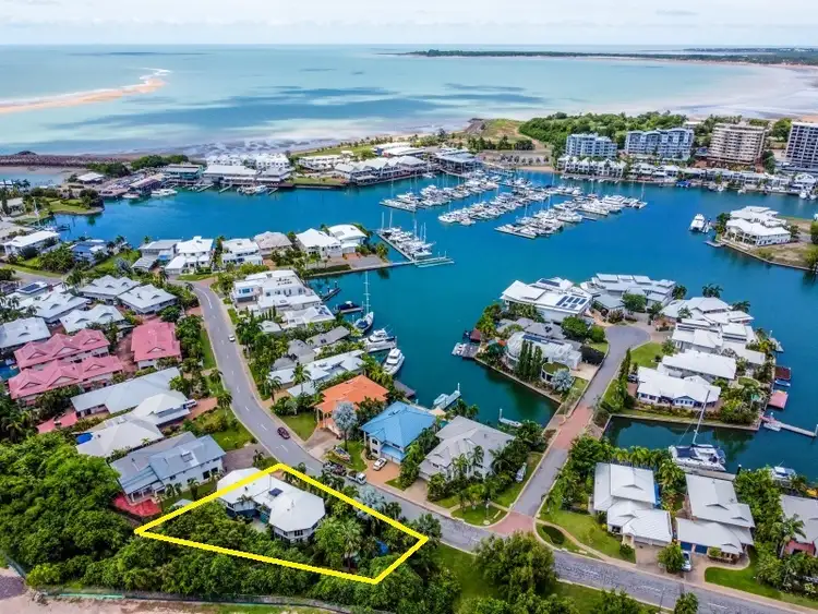 Fifth view of Homely house listing, 65 Cullen Bay Crescent, Cullen Bay NT 820