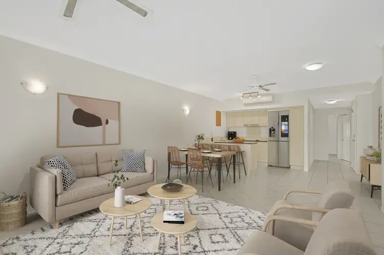 Second view of Homely apartment listing, 19/293-301 Esplanade, Cairns North QLD 4870