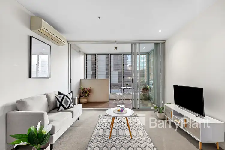 Main view of Homely apartment listing, 608/8 McCrae Street, Docklands VIC 3008