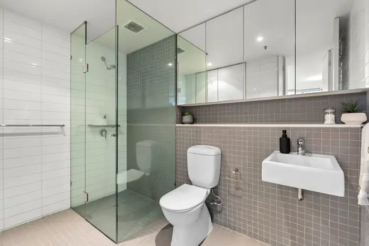 Sixth view of Homely apartment listing, 608/8 McCrae Street, Docklands VIC 3008