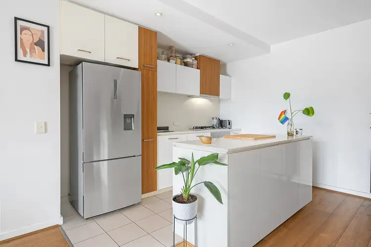 Third view of Homely apartment listing, 407a/33 Inkerman Street, St Kilda VIC 3182