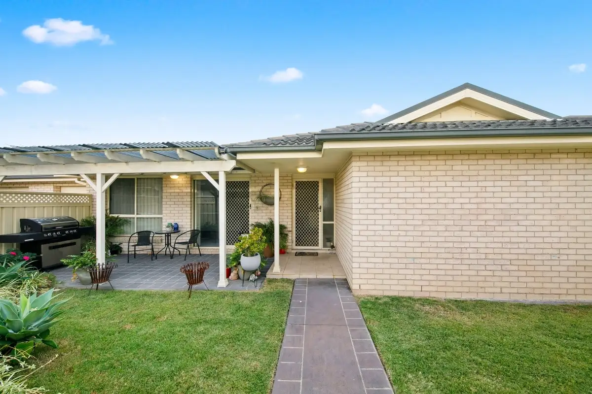 Main view of Homely house listing, 7/24-28 Hibiscus Crescent, Aberglasslyn NSW 2320