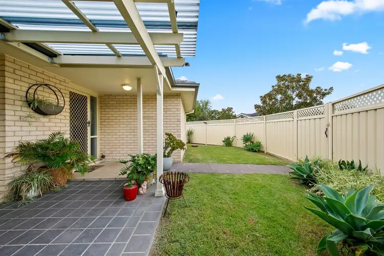 Second view of Homely house listing, 7/24-28 Hibiscus Crescent, Aberglasslyn NSW 2320