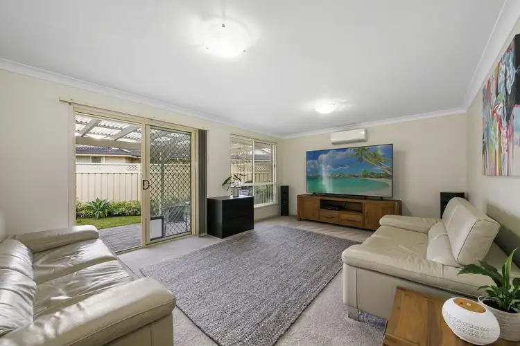 Third view of Homely house listing, 7/24-28 Hibiscus Crescent, Aberglasslyn NSW 2320