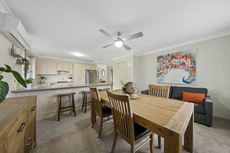 Fourth view of Homely house listing, 7/24-28 Hibiscus Crescent, Aberglasslyn NSW 2320