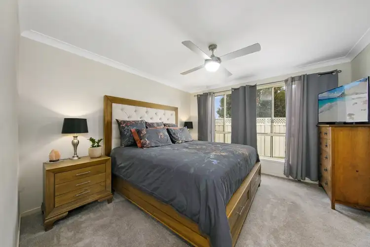 Sixth view of Homely house listing, 7/24-28 Hibiscus Crescent, Aberglasslyn NSW 2320