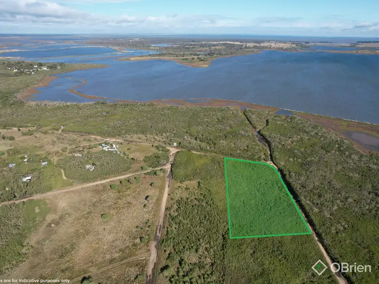 Main view of Homely land listing, 25 Bettong Avenue, Hollands Landing VIC 3862