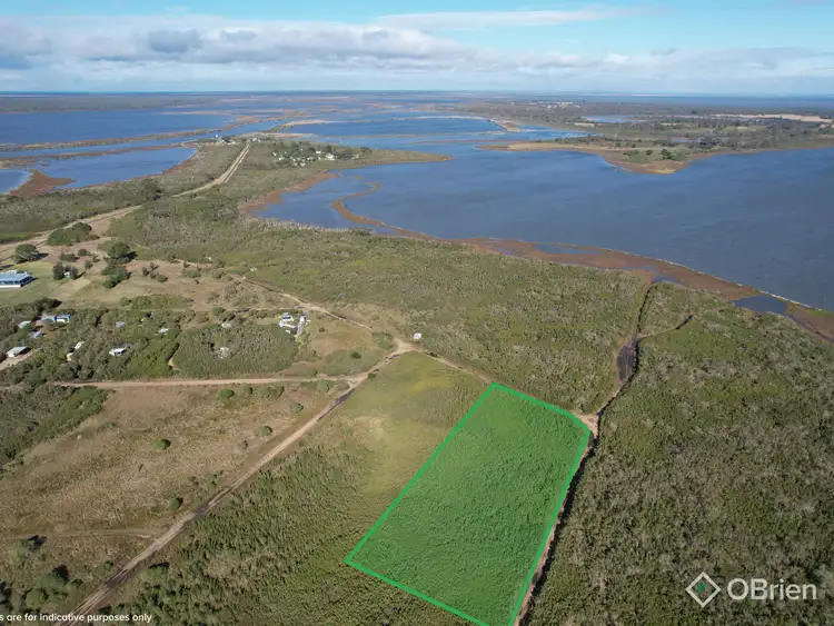 Third view of Homely land listing, 25 Bettong Avenue, Hollands Landing VIC 3862