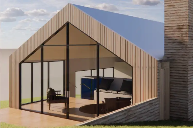 Fourth view of Homely land listing, 36 Juno Road, Venus Bay VIC 3956