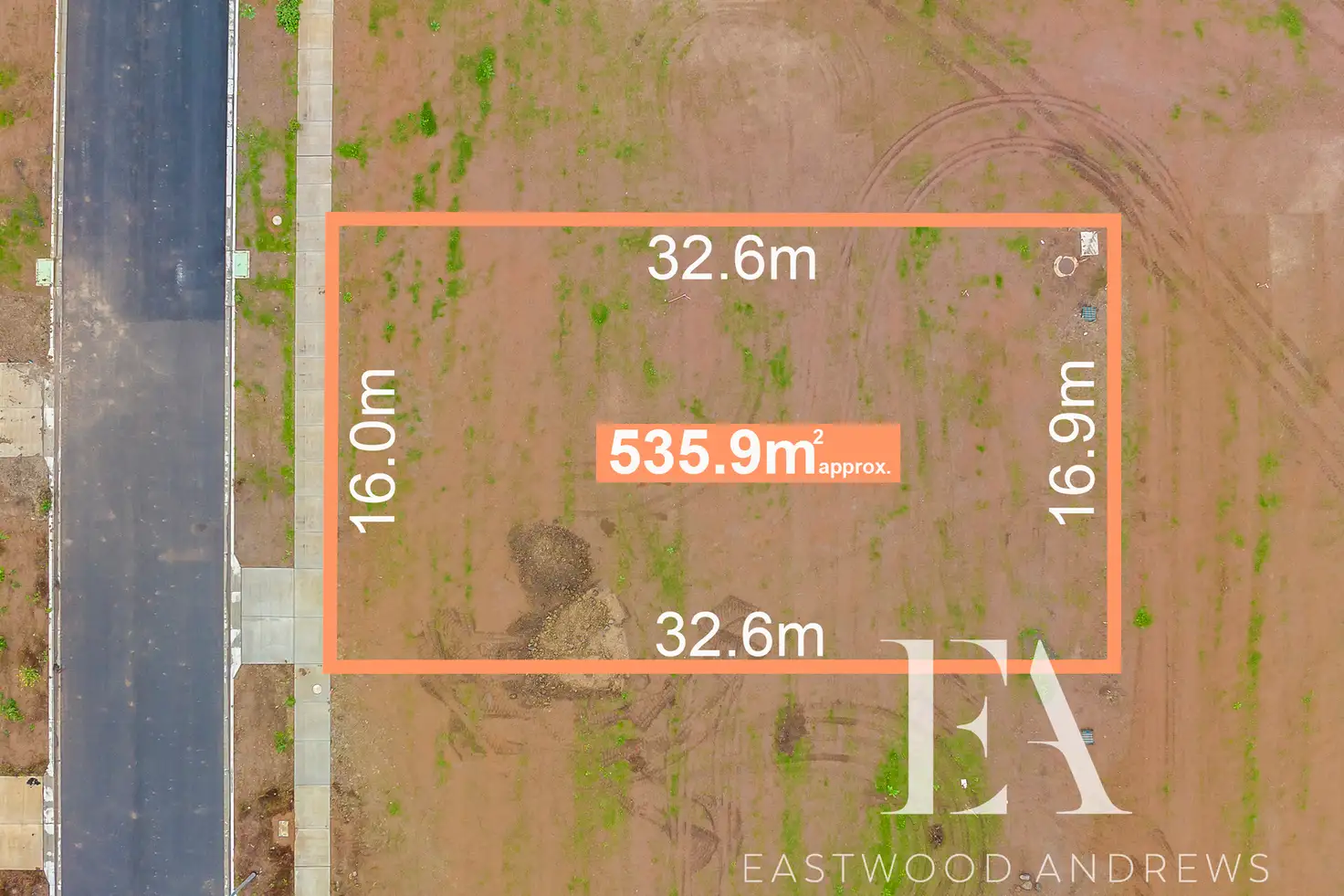 Main view of Homely land listing, 20 Tweed Street, Lara VIC 3212