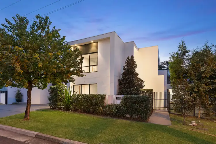 Main view of Homely house listing, 130 Morrison Road, Tennyson Point NSW 2111