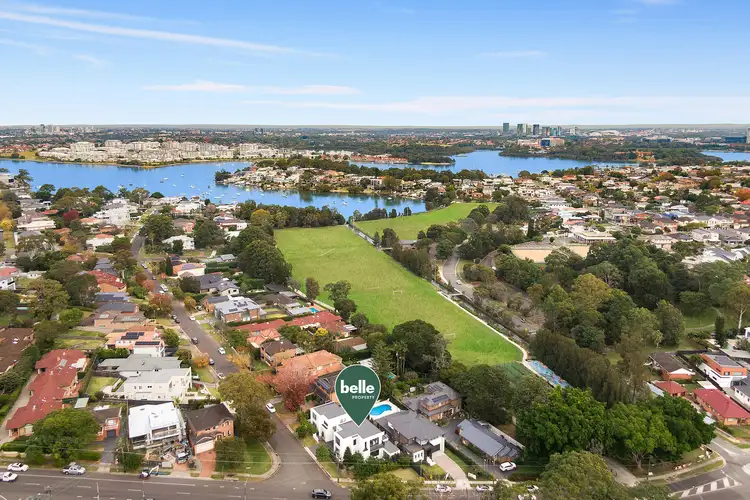 Second view of Homely house listing, 130 Morrison Road, Tennyson Point NSW 2111