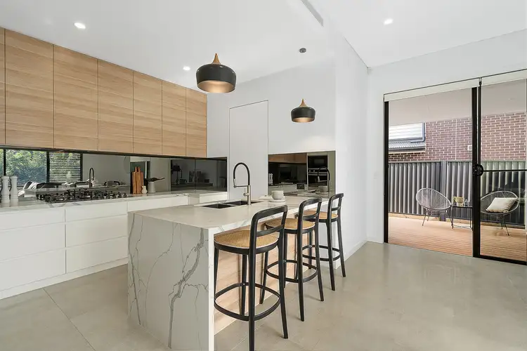 Third view of Homely house listing, 130 Morrison Road, Tennyson Point NSW 2111