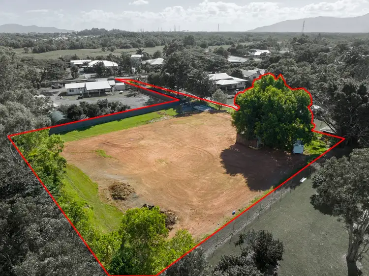 Third view of Homely land listing, Address available on request