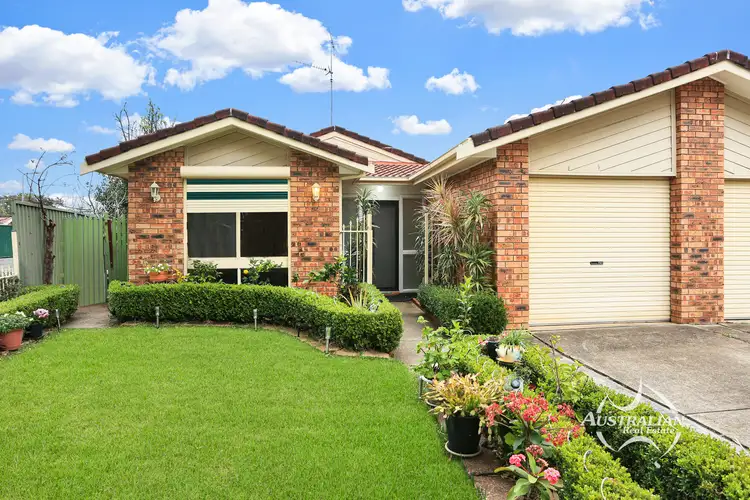 15A Doherty Street, Quakers Hill NSW 2763