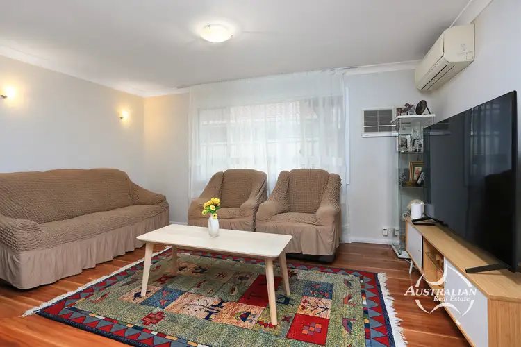 Second view of Homely semi-detached listing, 15A Doherty Street, Quakers Hill NSW 2763