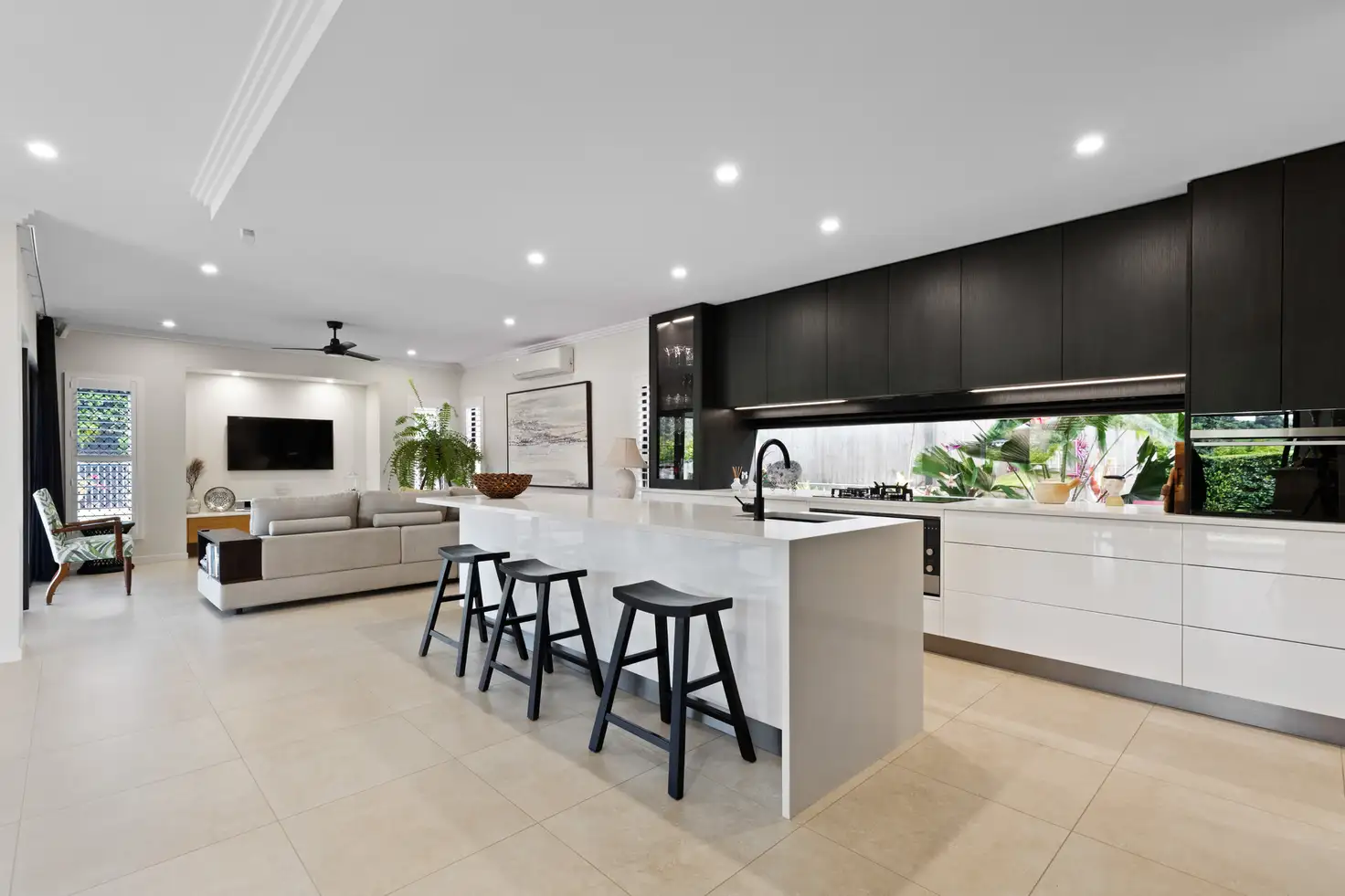 Main view of Homely house listing, 45 Beames Crescent, Cannon Valley QLD 4800