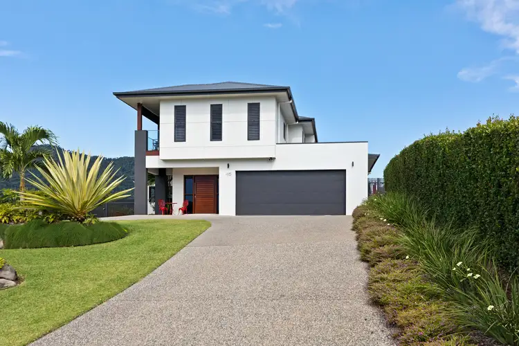 Second view of Homely house listing, 45 Beames Crescent, Cannon Valley QLD 4800