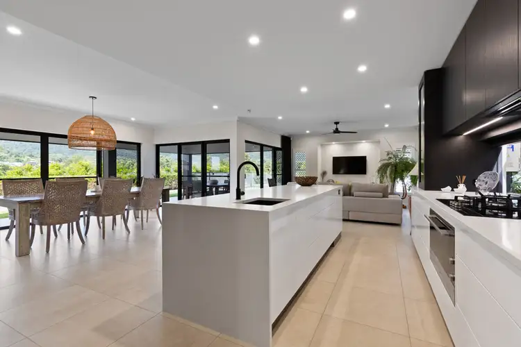 Fifth view of Homely house listing, 45 Beames Crescent, Cannon Valley QLD 4800