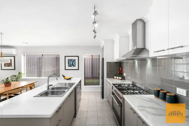 Sixth view of Homely house listing, 63 Enterprise Circuit, Fraser Rise VIC 3336