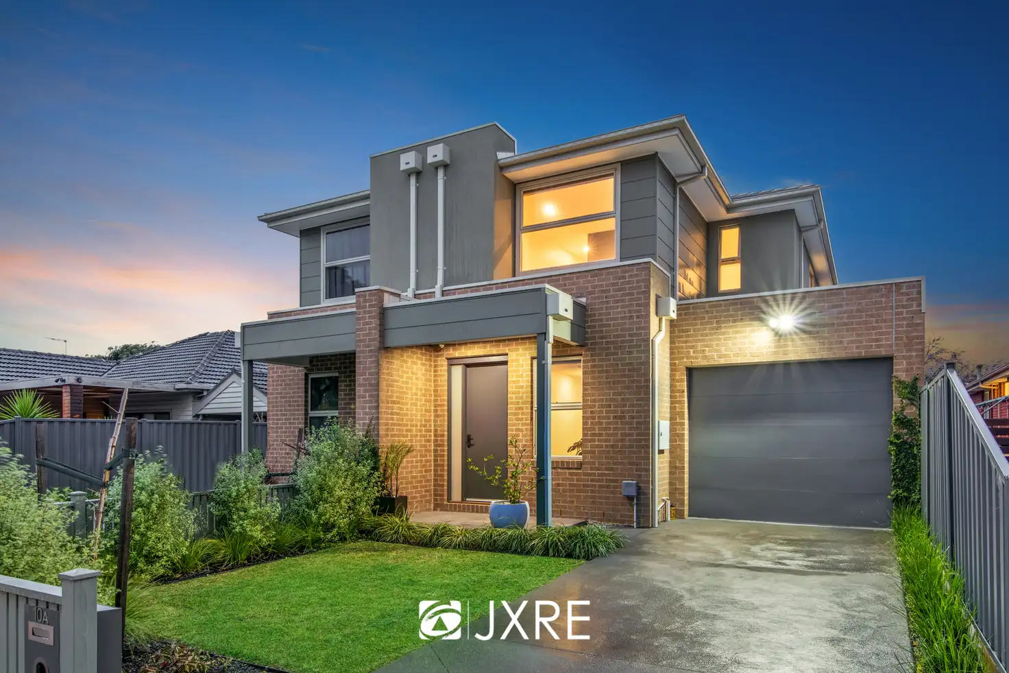 Main view of Homely townhouse listing, 10A Springs Road, Clarinda VIC 3169