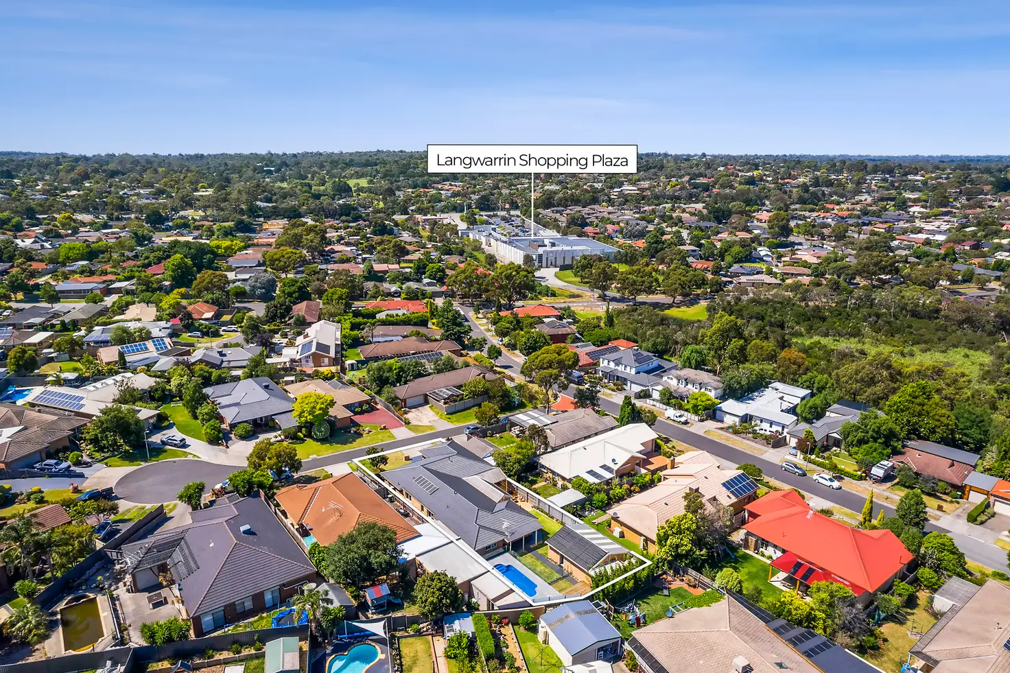 Main view of Homely house listing, 3 Eucalypt Court, Langwarrin VIC 3910