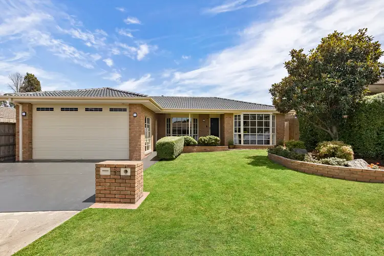 Second view of Homely house listing, 3 Eucalypt Court, Langwarrin VIC 3910
