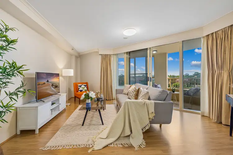 58/20-34 Albert Road, Strathfield NSW 2135