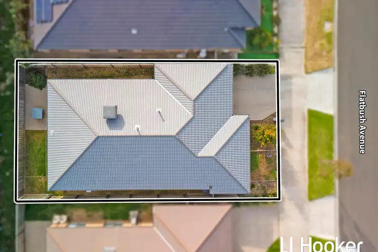 Fifth view of Homely house listing, 6 Flatbush Avenue, Point Cook VIC 3030