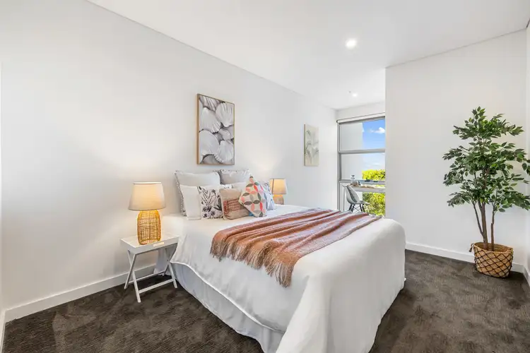 Fourth view of Homely apartment listing, 402/904-914 Pacific Highway, Gordon NSW 2072