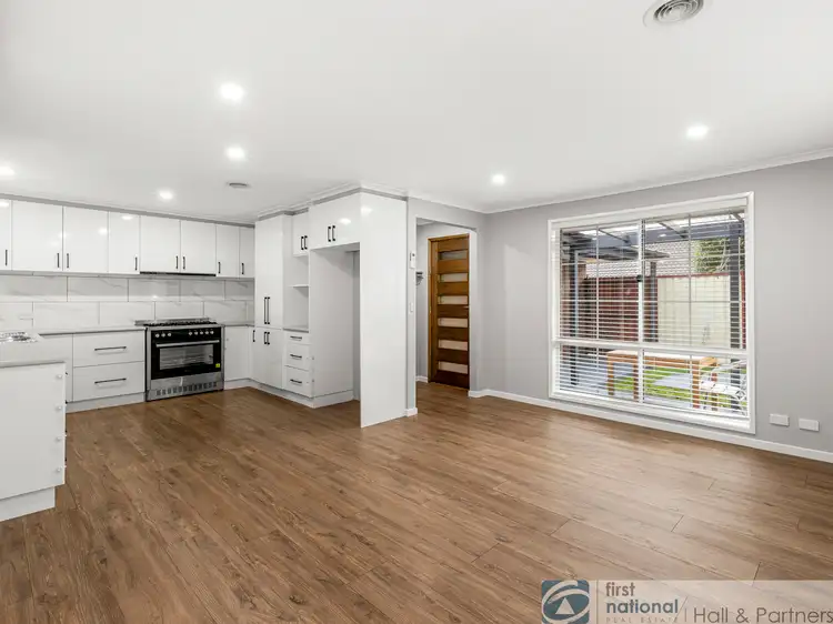 Second view of Homely unit listing, 1/5 Balmoral Way, Pakenham VIC 3810