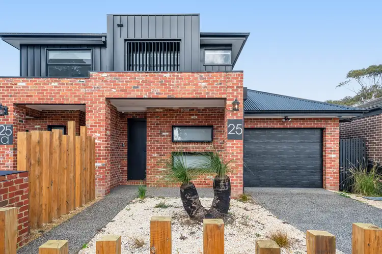 Main view of Homely house listing, 25 Charles Street, Dromana VIC 3936