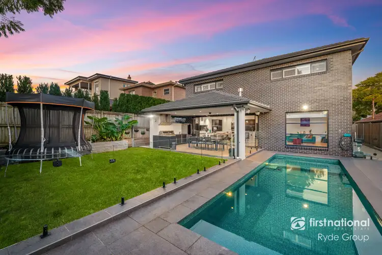 Second view of Homely house listing, 7 Addington Avenue, Ryde NSW 2112
