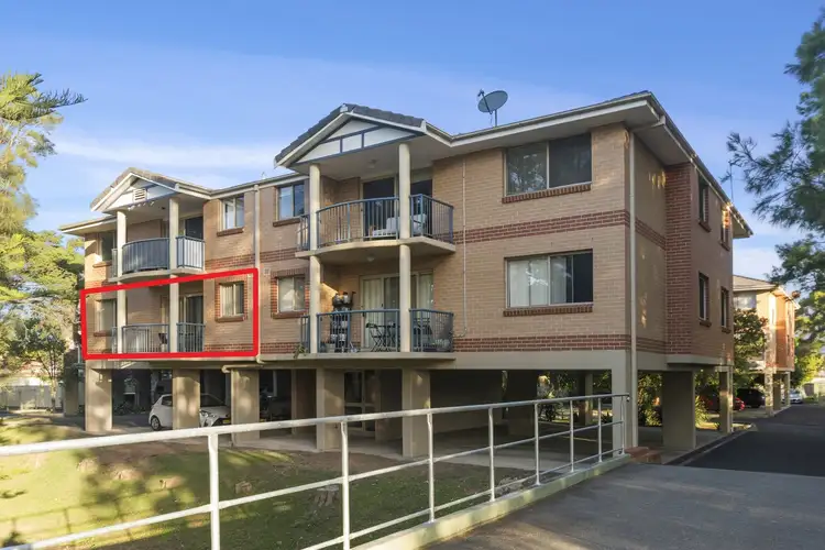 Main view of Homely unit listing, 29/29 Park Road, Bellambi NSW 2518