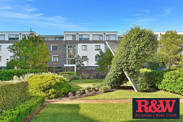D203/35 Arncliffe Street, Wolli Creek NSW 2205