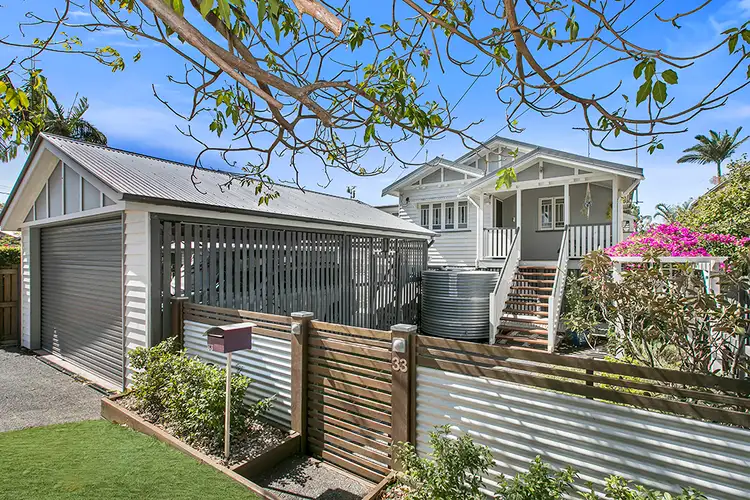 33 Sydney Street, Clayfield QLD 4011